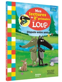 Mes lectures de 2e primaire avec Loup