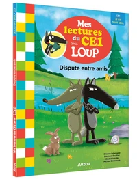 Mes lectures du CE1 avec Loup