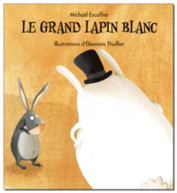 Le grand lapin blanc