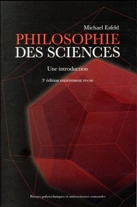 Michaël Esfeld - Philosophie des sciences - Une introduction.