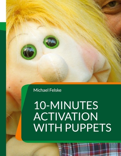 10-minutes activation with puppets. Stimulation for people with dementia