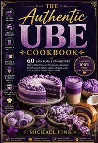 The Authentic Ube Cookbook