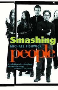 Michael Fishwick - Smashing People.