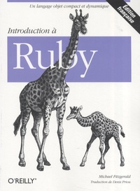 Michael Fitzgerald - Introduction à Ruby.