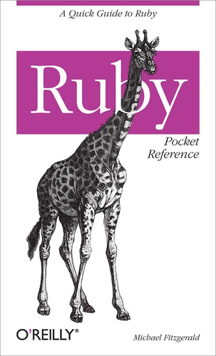 Michael Fitzgerald - Ruby Pocket Reference.
