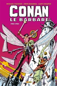 Conan le barbare L'intégrale