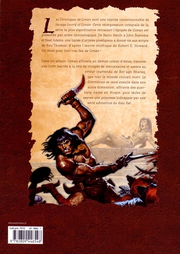 Les Chroniques de Conan  1983. Tome 2