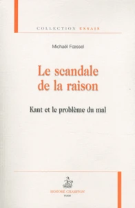 Le scandale de la raison
