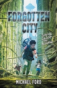 Michael Ford - Forgotten City.