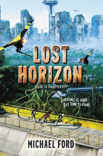 Michael Ford - Lost Horizon.