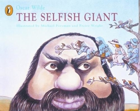 Michael Foreman - The selfish giant.