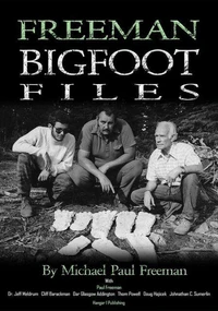 Freeman Bigfoot Files