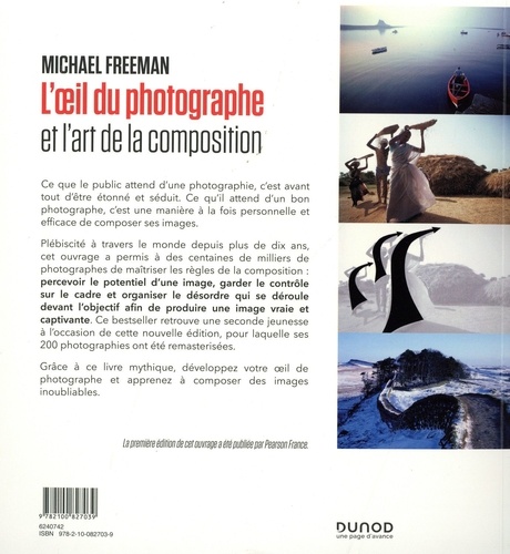 L'oeil du photographe et l'art de la composition