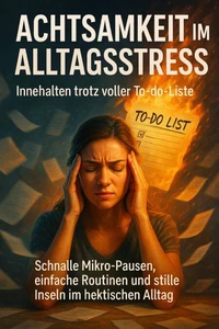 Achtsamkeit im Alltagsstress: Innehalten trotz voller To‑do‑Liste