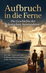 Aufbruch in die Ferne: Die Geschichte der deutschen Auswanderer