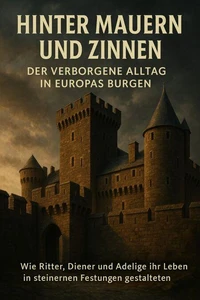Hinter Mauern und Zinnen: Der verborgene Alltag in Europas Burgen