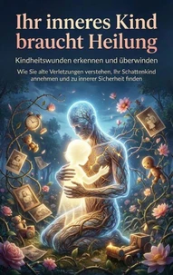 Ihr inneres Kind braucht Heilung: Kindheitswunden erkennen und überwinden