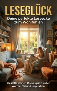 Leseglück: Deine perfekte Leseecke zum Wohlfühlen