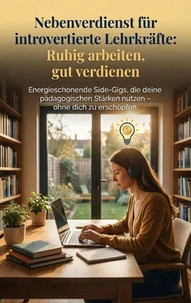 Nebenverdienst für introvertierte Lehrkräfte: Ruhig arbeiten, gut verdienen