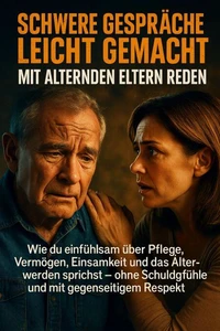 Schwere Gespräche leicht gemacht: Mit alternden Eltern reden