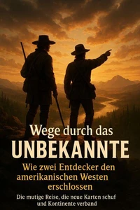 Wege durch das Unbekannte: Wie zwei Entdecker den amerikanischen Westen erschlossen
