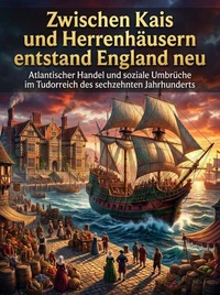 Zwischen Kais und Herrenhäusern entstand England neu