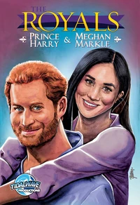 Royals: Prince Harry &amp; Meghan Markle