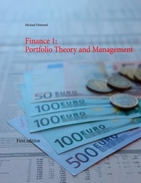 Michael Frömmel - Finance 1: Portfolio Theory and Management.