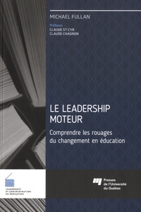 Checkpointfrance.fr Le leadership moteur - Comprendre les rouages du changement en éducation Image