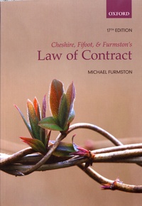 Cheshire, Fifoot, and Furmstons Law of Contract.pdf
