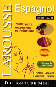 Michael Fusaro - Mini dictionnaire français-espagnol et espagnol-français.