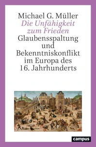 Die Unfähigkeit zum Frieden