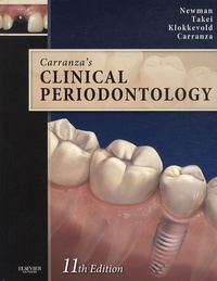 Michael G. Newman et Henry H. Takei - Carranza's Clinical Periodontology.