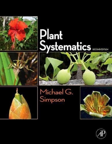 Michael G. Simpson - Plant Systematics. - 2nd edition.