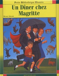 Un Dîner chez Magritte