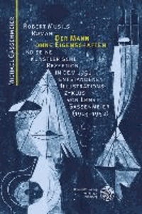 Michael Gassenmeier - Robert Musils Roman ,Der Mann ohne Eigenschaften' und seine künstlerische Rezeption in dem 1951 entstandenen Illustrationszyklus von Ernst Gassenmeier (1913-1952).