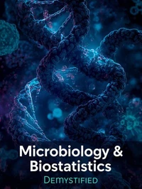 Microbiology and Biostatistics Demystified