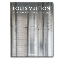 Michael Goldberger - Louis Vuitton Skin - Architecture of Luxury. Singapore Cover.