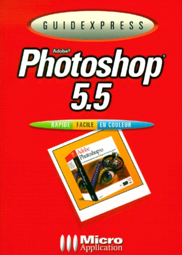 Michael Gradias - Photoshop 5.5 - Adobe.