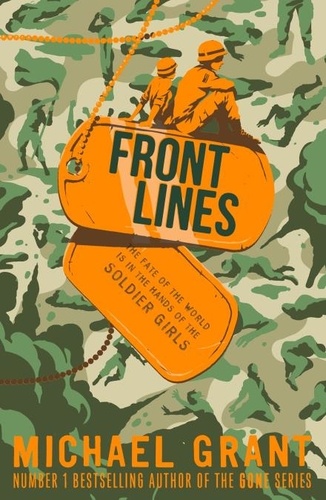 Michael Grant - Front Lines.
