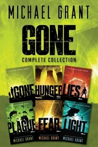 Michael Grant - Gone Series Complete Collection - Gone, Hunger, Lies, Plague, Fear, Light.