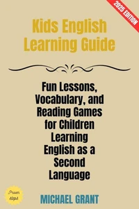 Kids English Learning Guide: