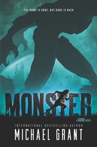Michael Grant - Monster.
