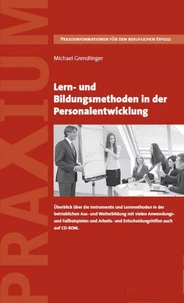Lern- und Bildungsmethoden in der Personalentwicklung