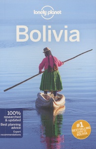 Michael Grosberg et Brian Kluepfel - Bolivia.