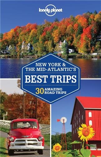 Michael Grosberg - New York & the Mid-Atlantic's Best Trips - 27 Amazing Road Trip.