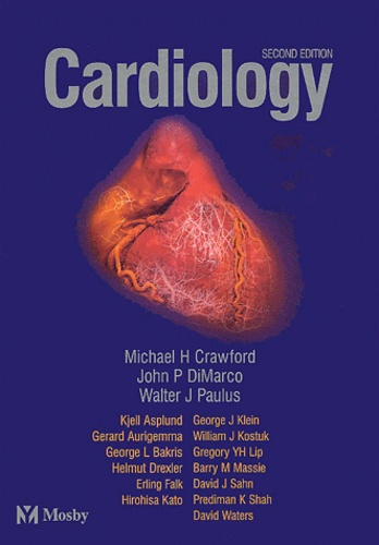 Michael H. Crawford et  Collectif - Cardiology. 1 Cédérom