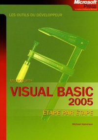 Michael Halvorson - Visual basic 2005.