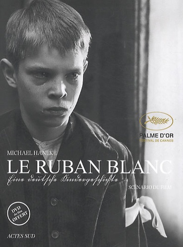Michael Haneke - Le Ruban blanc. 1 DVD