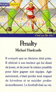 Michael Hardcastle - Penalty.